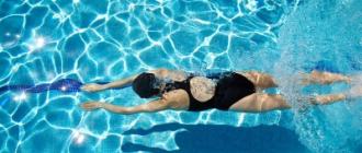 Методика обучения плаванию дошкольников Обучение плаванию детей 6 года жизни исследование
